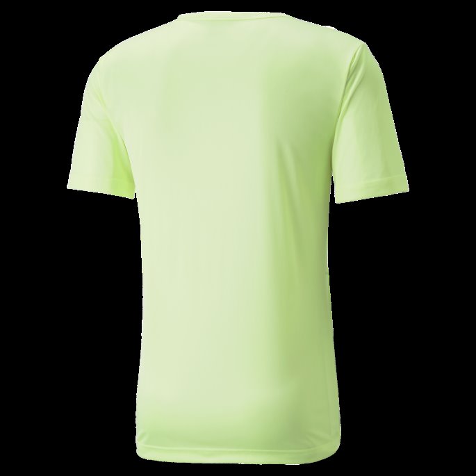 Puma På Salg Sprudlende Lys-parisisk Natt Individualrise Fotball Logo Tee Menn