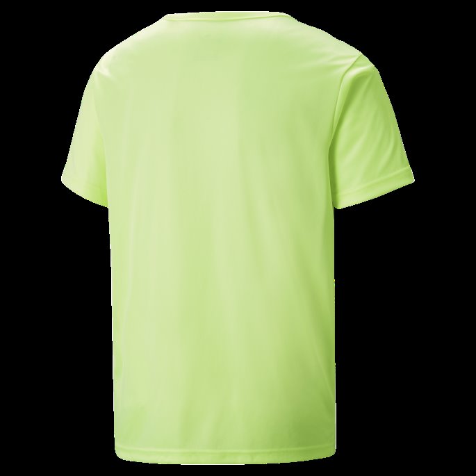 Brusende Lys-parisisk Natt Puma På Salg Individualrise Fotball Logo Tee Ungdom