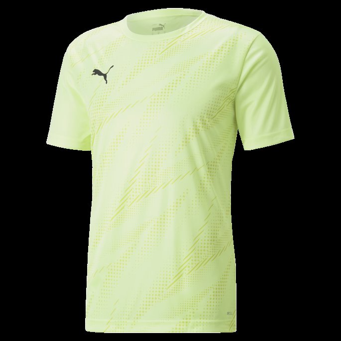 Fizzy Light Puma På Salg Individualrise Fotball Grafisk Tee Menn