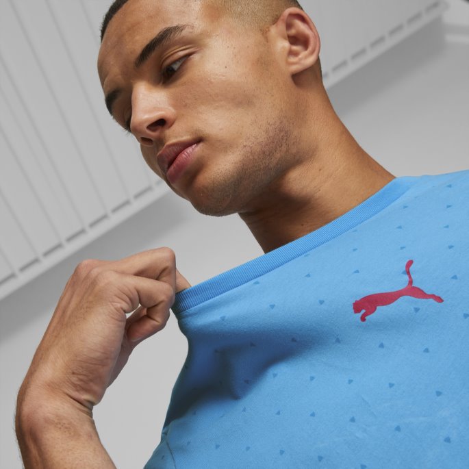 Håndball Tee Menn Puma På Salg Havdykk