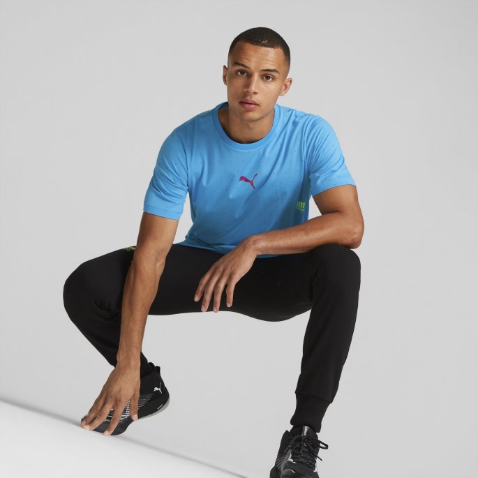 Håndball Tee Menn Puma På Salg Havdykk