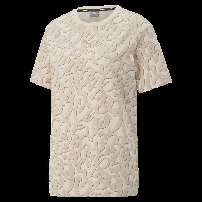 Pristine Hun Flytter Spillet Fotball Tee Kvinner Puma På Salg