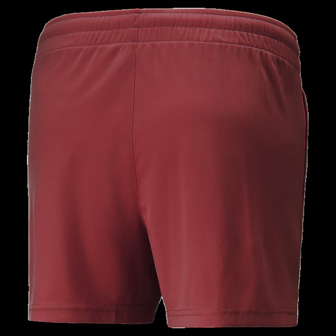 Puma På Salg Intens Rød Hun Flytter Spillet Fotballshorts Kvinner