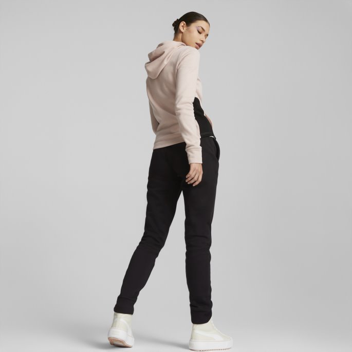 Rose Quartz Puma På Tilbud Klassisk Hette Joggedress Kvinner