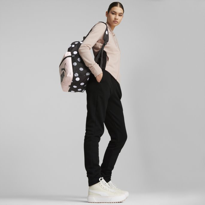 Rose Quartz Puma På Tilbud Klassisk Hette Joggedress Kvinner
