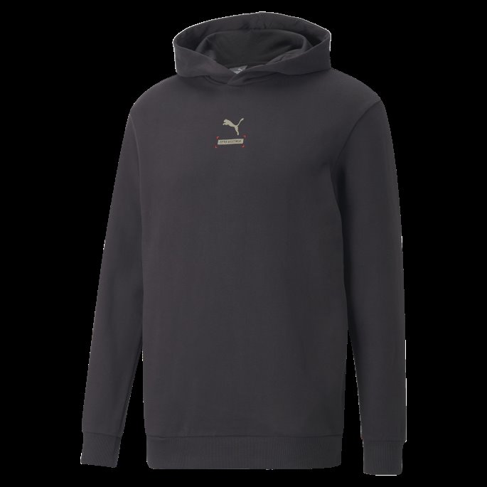 Puma På Tilbud Phantom Black Better Hettegenser For Menn