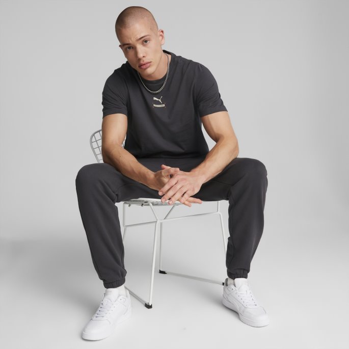 Puma På Tilbud Phantom Black Better Herre T-skjorte