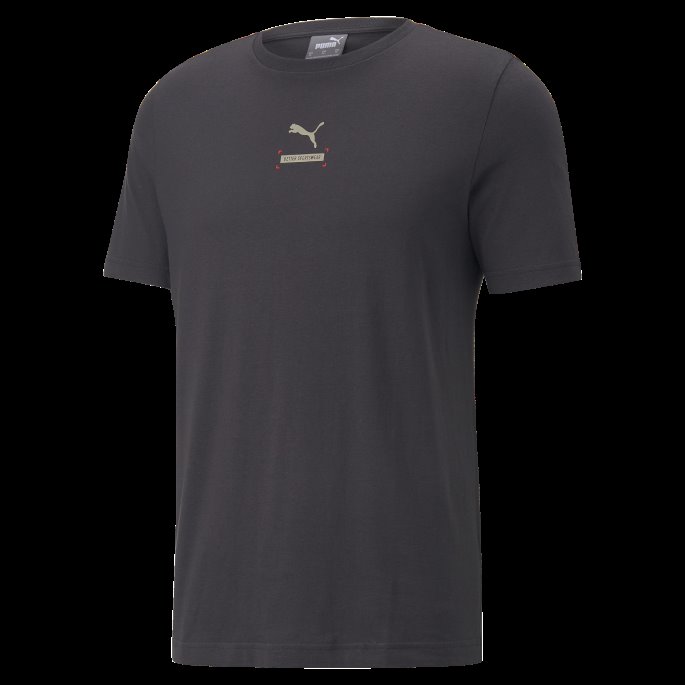 Puma På Tilbud Phantom Black Better Herre T-skjorte