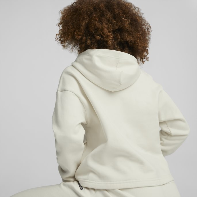 Puma På Tilbud Bedre Dame Hettegenser Ingen Farge