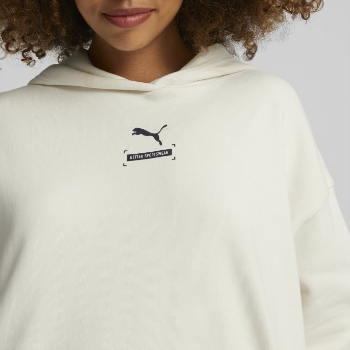 Puma På Tilbud Bedre Dame Hettegenser Ingen Farge