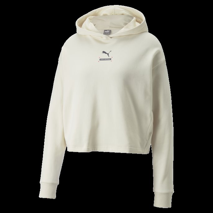 Puma På Tilbud Bedre Dame Hettegenser Ingen Farge