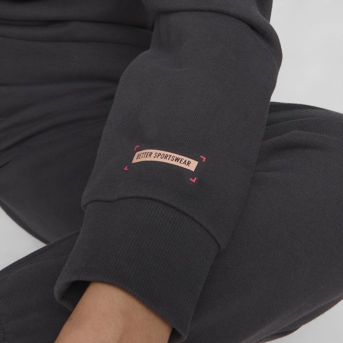 Puma På Tilbud Phantom Black Bedre Damegenser Med Rund Hals