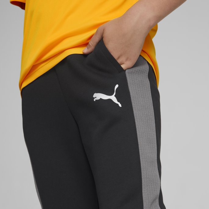 Evostripe Bukser Ungdom Svart Puma På Salg