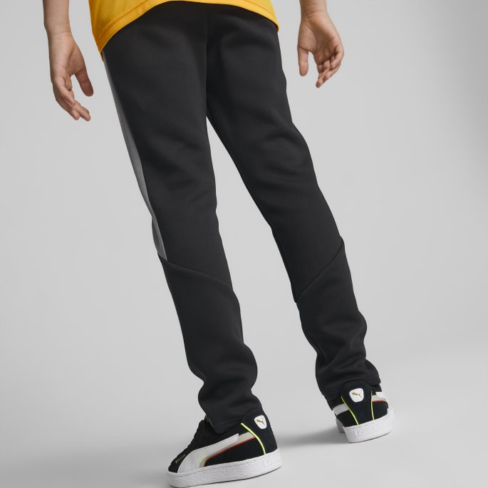 Evostripe Bukser Ungdom Svart Puma På Salg