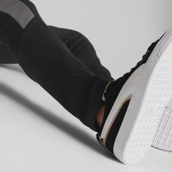 Evostripe Bukser Ungdom Svart Puma På Salg