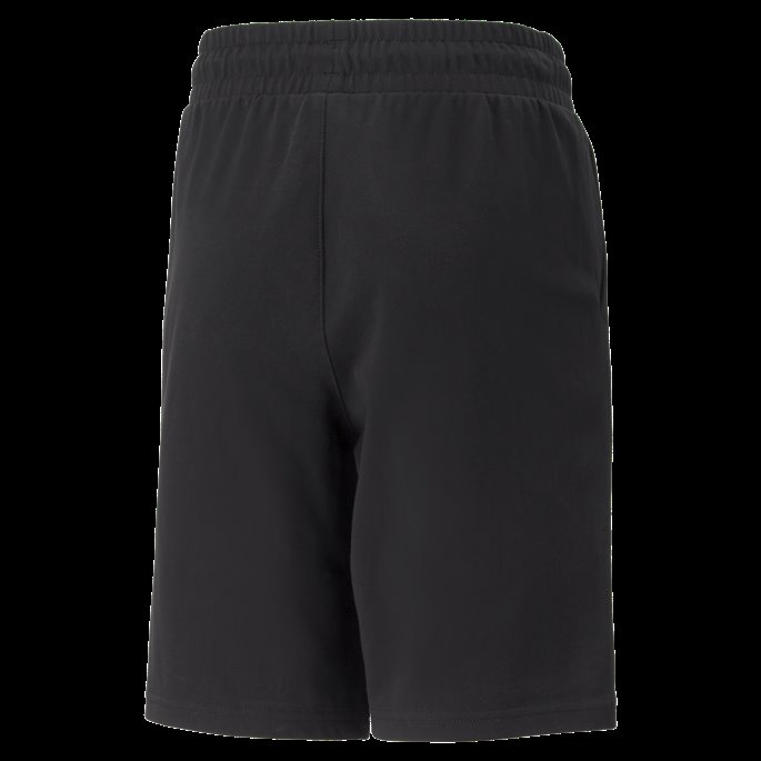 Alpha Shorts Ungdom Puma På Tilbud Svart