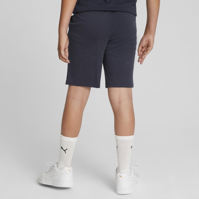 Parisian Night Alpha Shorts Ungdom Puma På Salg