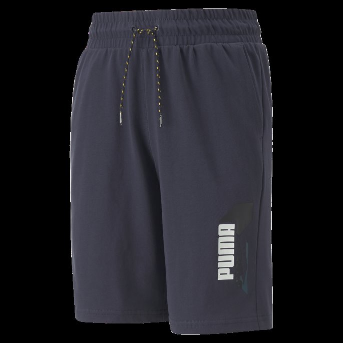 Parisian Night Alpha Shorts Ungdom Puma På Salg
