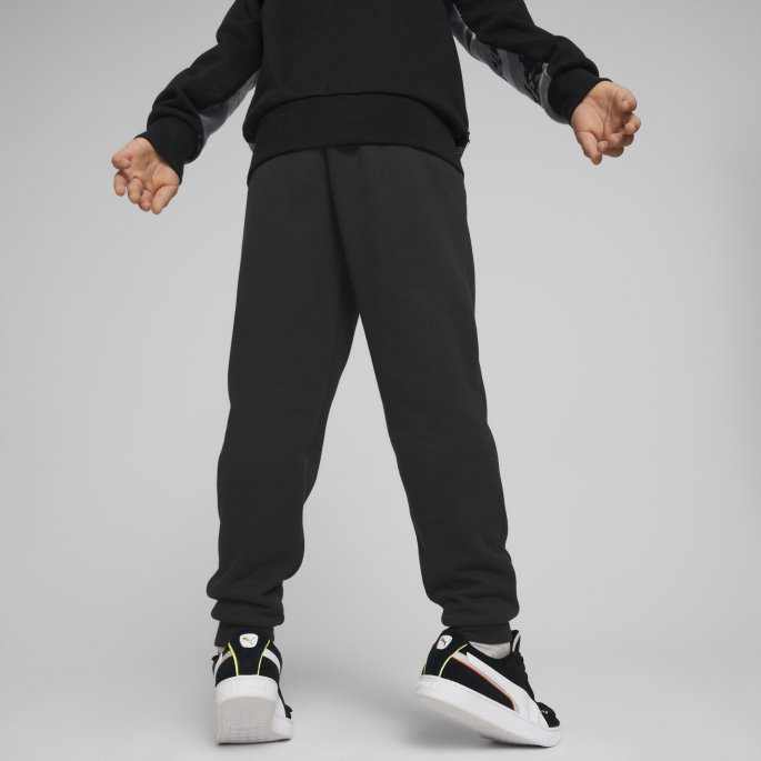 Alpha Joggebukse Ungdom Puma På Tilbud Svart
