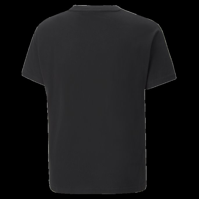 Classics Matchers Tee Ungdom Svart Puma På Salg