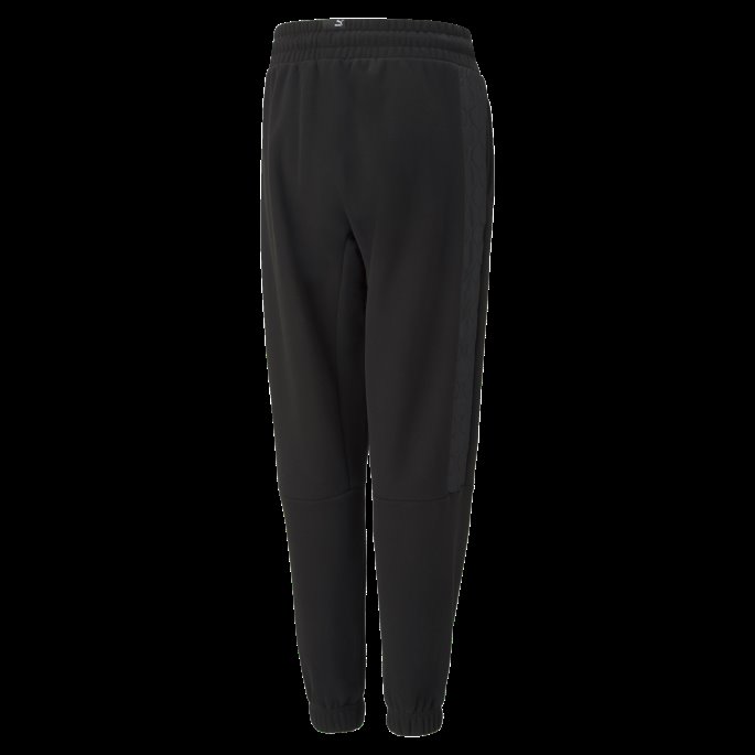 Classics Matchers Joggebukse Ungdom Svart Puma På Salg