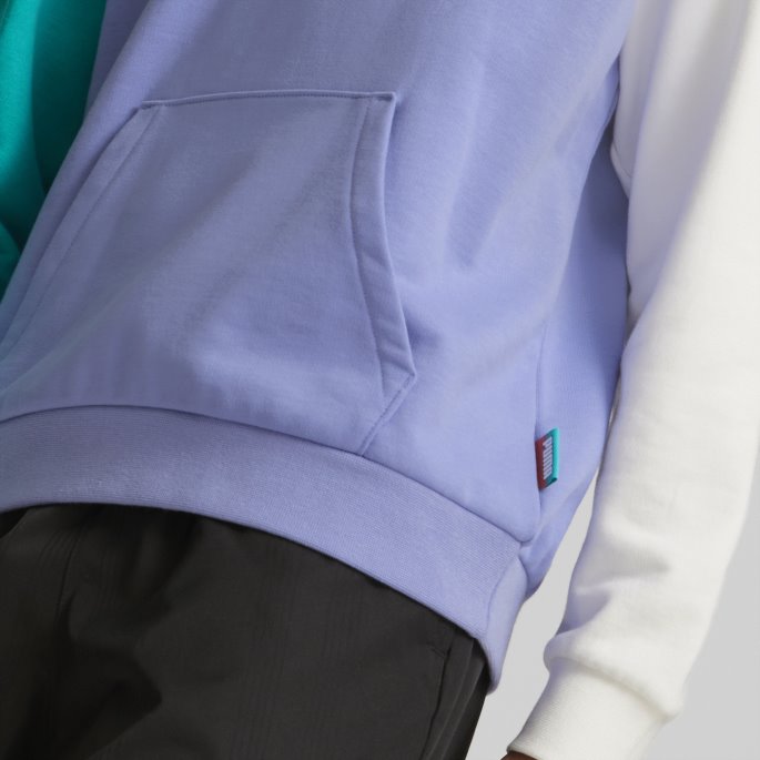 Lavendar Pop Fandom Ungdoms Hettegenser Puma På Salg