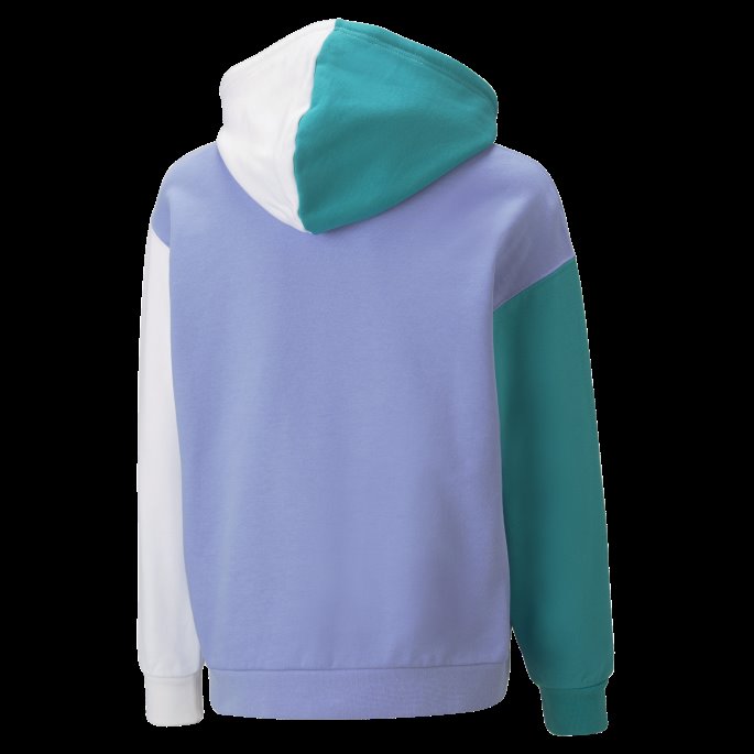 Lavendar Pop Fandom Ungdoms Hettegenser Puma På Salg