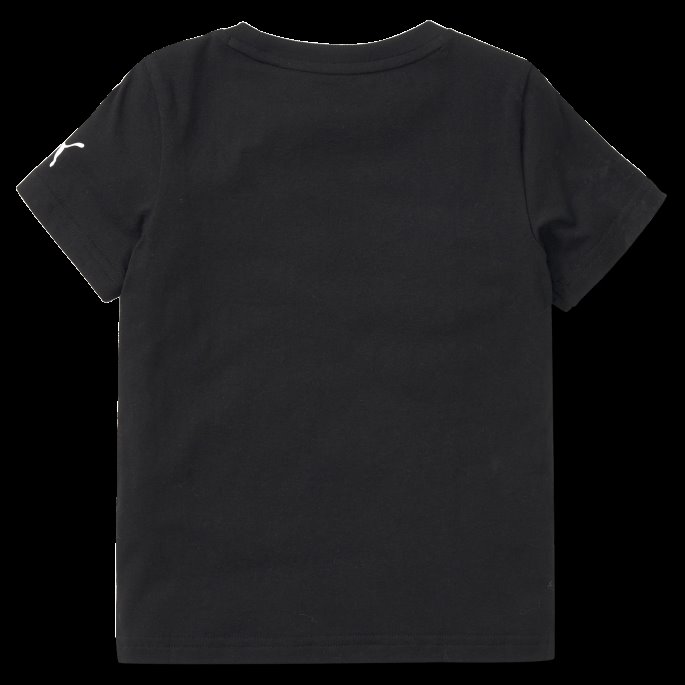 Puma På Tilbud Small World Tee Kids Black