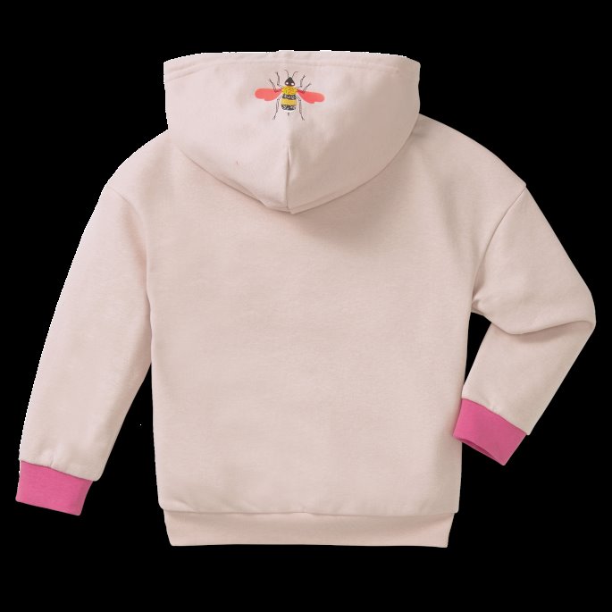 Puma På Tilbud Rose Quartz Small World Hettegenser Barn
