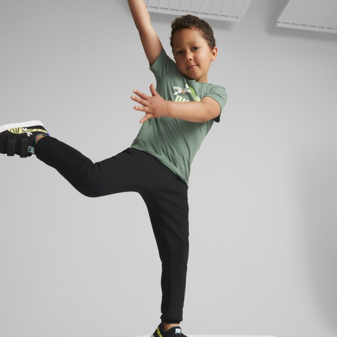 Svart Liten Verden Joggebukse Jr Puma På Salg