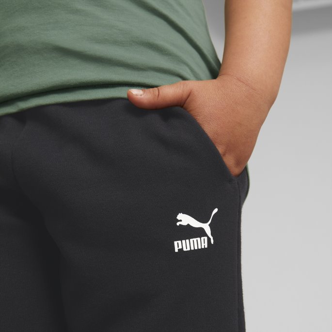 Svart Liten Verden Joggebukse Jr Puma På Salg