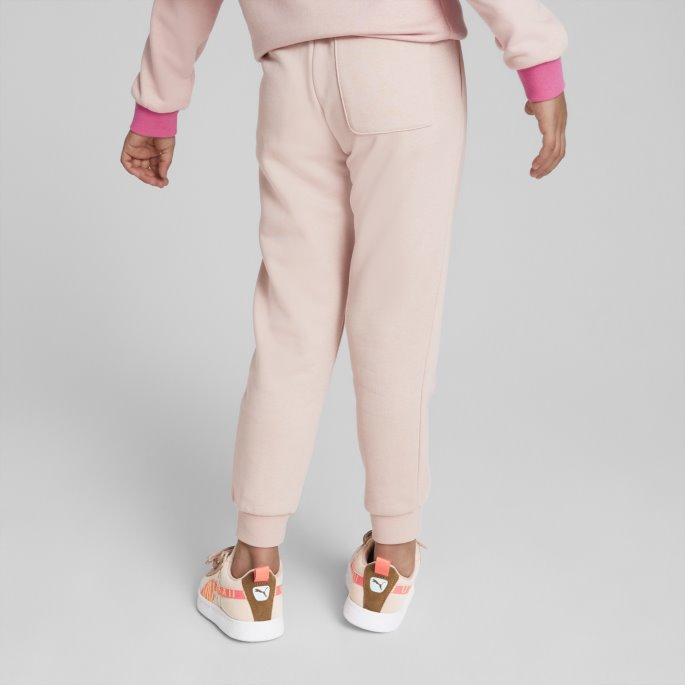 Rose Quartz Small World Joggebukse Kids Puma På Tilbud