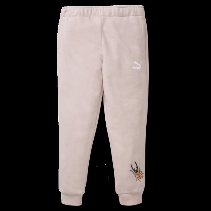Rose Quartz Small World Joggebukse Kids Puma På Tilbud