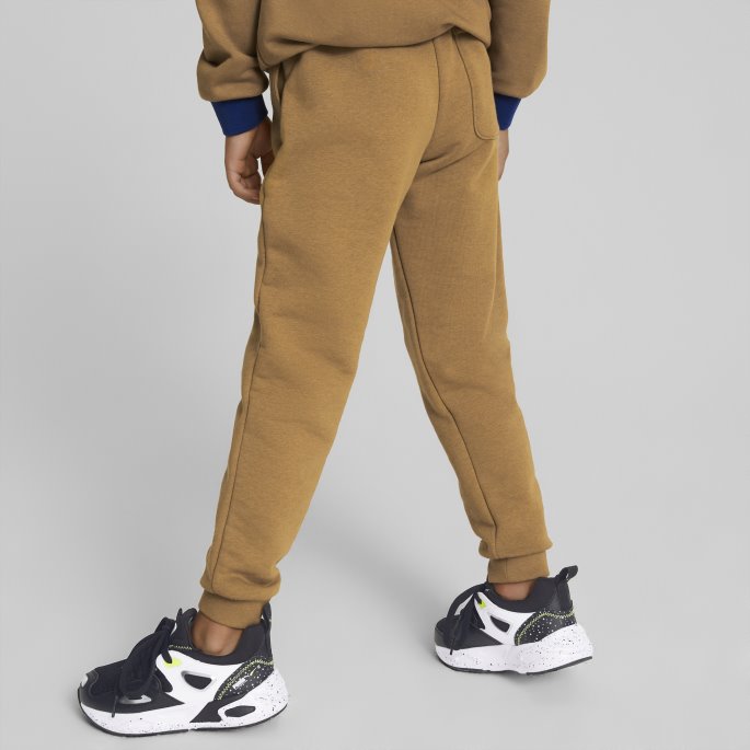 Small World Joggebukse Kids Desert Tan Puma På Salg