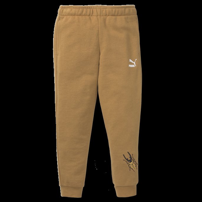 Small World Joggebukse Kids Desert Tan Puma På Salg