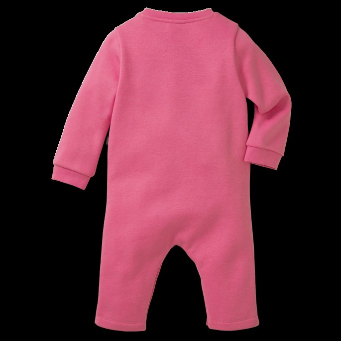 Solnedgang Rosa Puma På Tilbud Minikatter Nyfødt Kjeledress Babyer