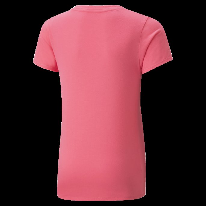 Favoritter Tee Ungdom Puma På Salg Solnedgang Rosa