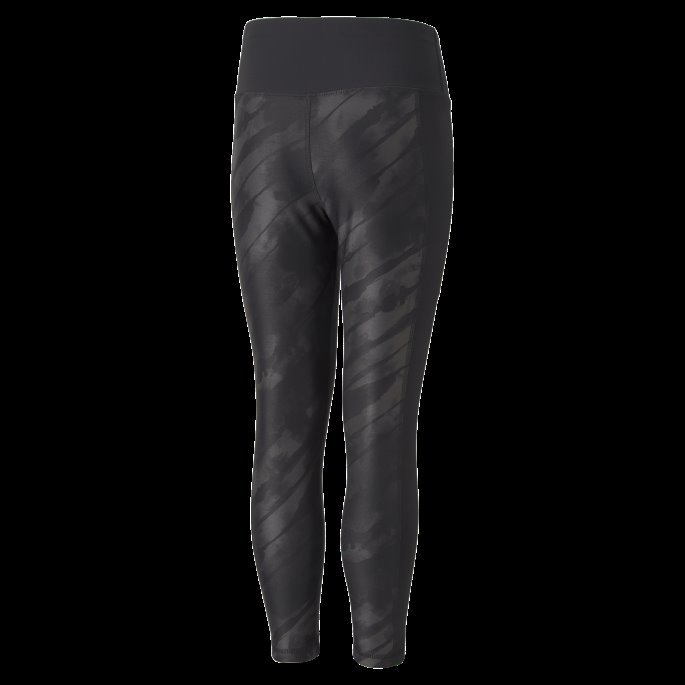 Rt Favoritter Ungdomstrykt 7-8 Tights Puma På Tilbud Svart