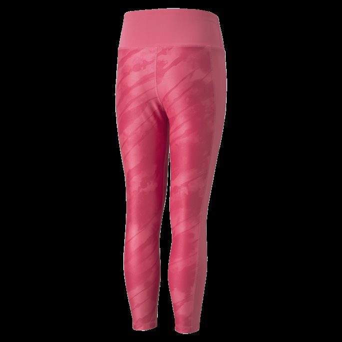 Solnedgang Rosa Rt Favoritter Ungdomstrykt 7-8 Tights Puma På Tilbud