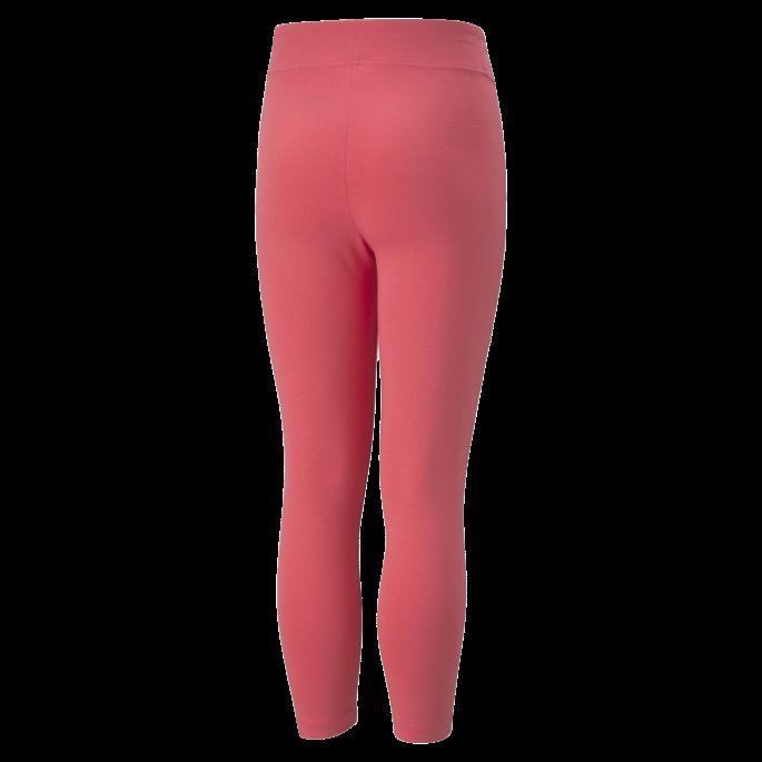 Power Tape Leggings Ungdom Puma På Salg Laks
