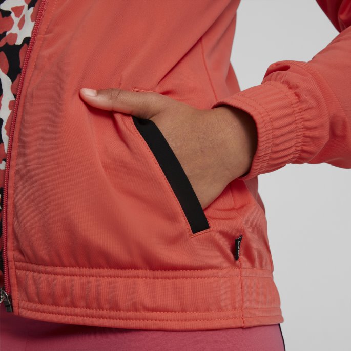 Puma På Tilbud Klassisk Trikot Treningsdress Ungdomslaks