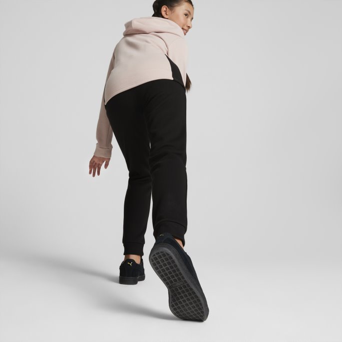 Rose Quartz Puma På Salg Klassisk Hette Joggedress Ungdom