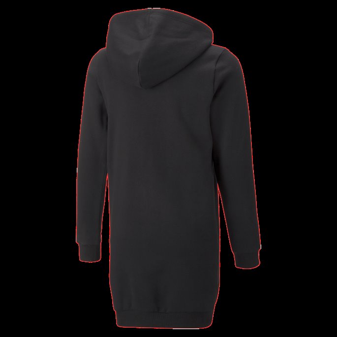Essentials Logo Hette Kjole Ungdom Svart Puma På Salg