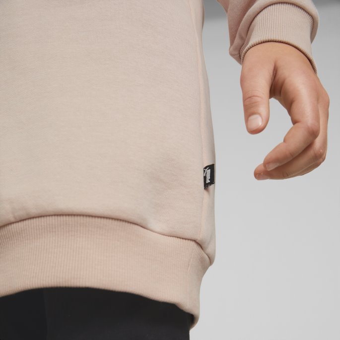 Essentials Logo Hette Kjole Ungdom Puma På Salg Rosenkvarts