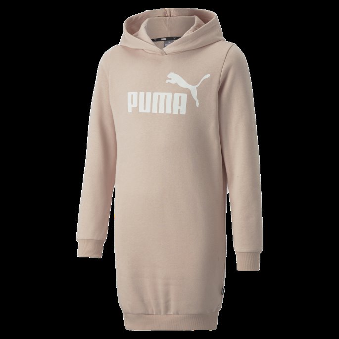 Essentials Logo Hette Kjole Ungdom Puma På Salg Rosenkvarts