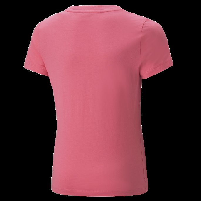 Klassiske 90-talls Prep Logo Ungdomst-skjorte Solnedgang Rosa Puma På Salg