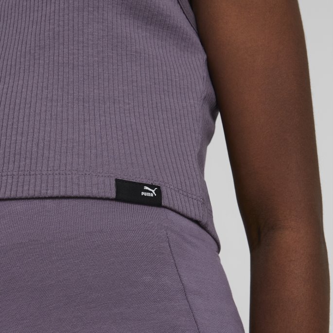 Puma På Tilbud Lilla Kull Klassikere Grl Cropped Tank