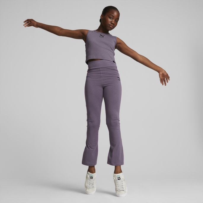 Puma På Tilbud Lilla Kull Klassikere Grl Cropped Tank