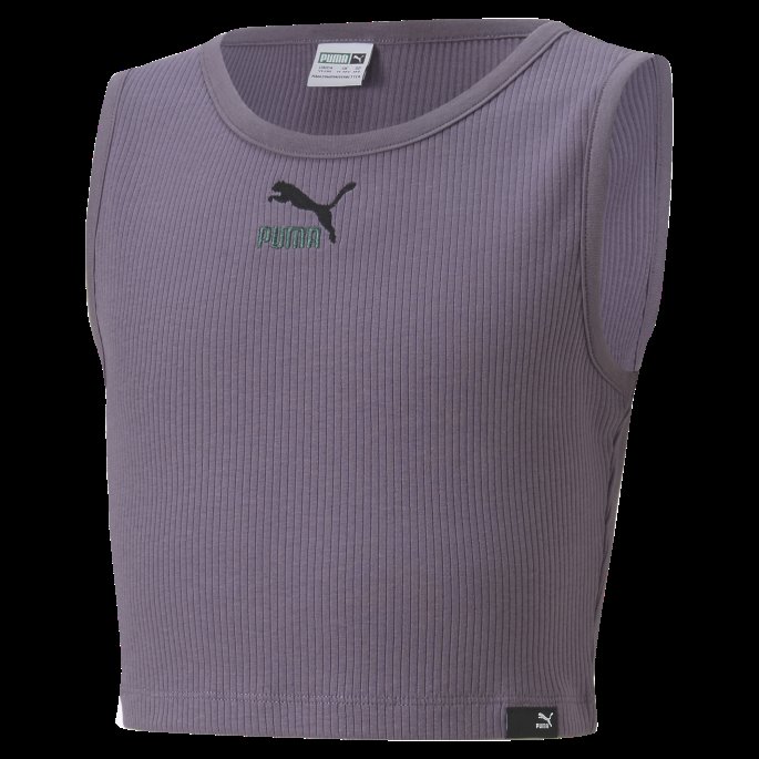 Puma På Tilbud Lilla Kull Klassikere Grl Cropped Tank
