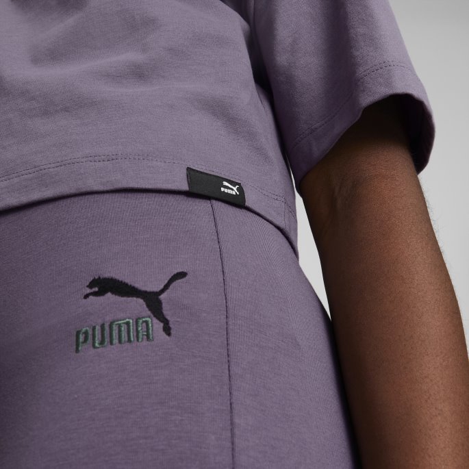Lilla Kull Puma På Salg Klassikere Grl Tee Ungdom